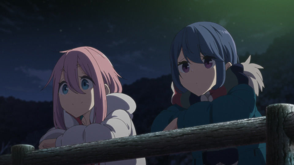 ゆるキャン△ SEASON２ 第13話 ただいま